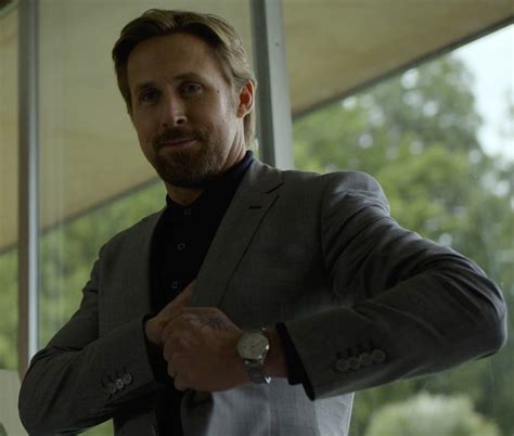 TAG Heuer Carrera - Ryan Gosling - The Gray Man | Watch ID