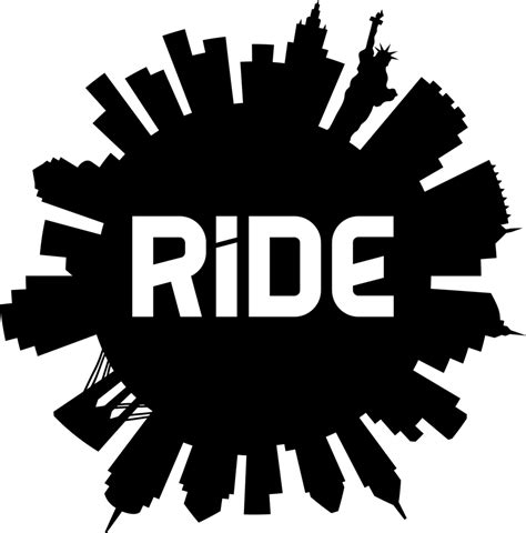 RIDE Logo - TEDxJakarta