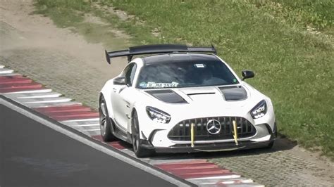 N Rburgring Prototype Spotting Cayman Gt Rs Amg Gt Black Aston