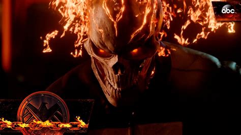 Ghost Riders Origin Story Marvels Agents Of Shield Youtube