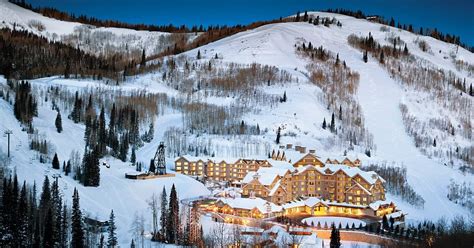 Luxury Park City Resort & Spa | Utah | Montage Deer Valley