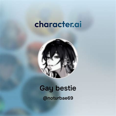 Chat With Gay Bestie Character Ai Ai Chat Reimaginedyour Words Your World