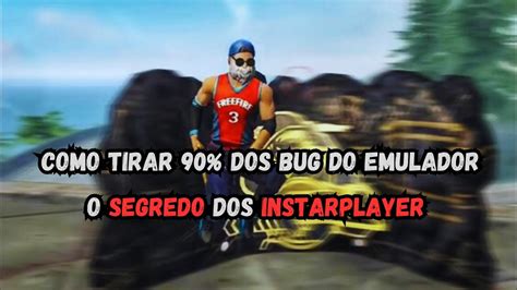 Como Tirar Bugs Do Emulador Bugando Sensi E Analogico Msi