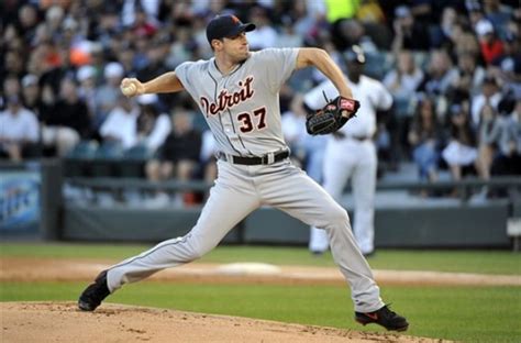 Detroit Tigers Max Scherzer Continues Record Setting Pace