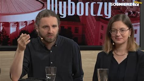 Sośnierz w Kanal Gospodarczy o tym dlaczego nie chce wozić powietrza