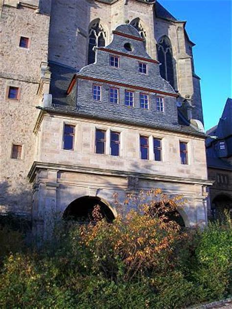 Marburg Castle