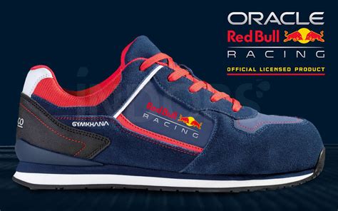 Sparco Oracle Red Bull Racing Work Shoes Esd S3 Sr