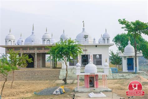 प्रगट नाथ महादेव मन्दिर दिलीपपुर प्रतापगढ़ Prakatnath Mahadev