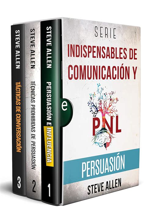 Serie Indispensables de comunicación y persuasión Boxset digital