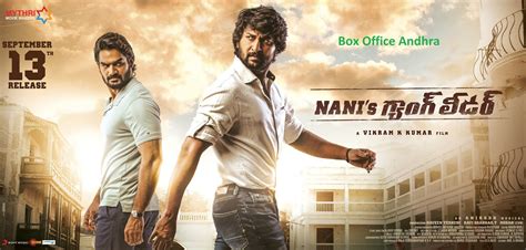 Nani's Gang Leader Collections | Box Office Andhra