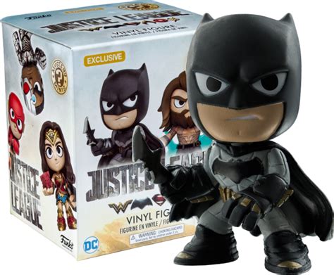 Justice League Mystery Minis Ht Exclusive Blind Box Single