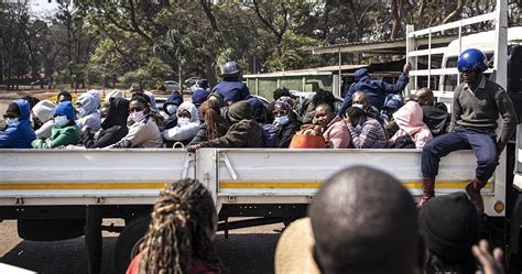 Beating And Torture Allegations Emerge In Zimbabwe After Election Zimbabwe Situation