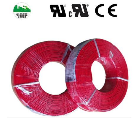 Low Smoke Halogen Free XLPE Single Core Heating Wire Flexible Copper