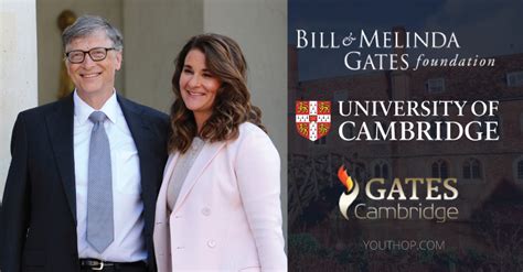 Gates Cambridge Scholarship Program 2021 in University of Cambridge