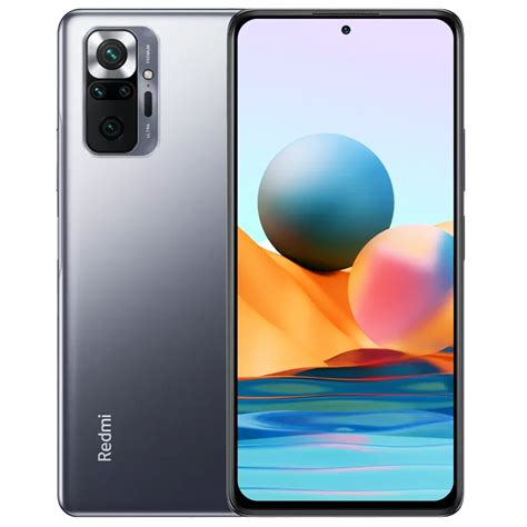 Telefon Mobil Xiaomi Redmi Note 10 5G 64GB Graphite Gray Klap