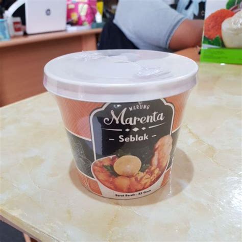 RECOMMENDED MARENTA Cireng Batagor Seblak Cuanki Banjir Bandung 100