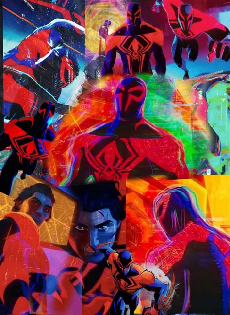 Spider-man 2099 Across the Spiderverse | Dibujos, Dibujos impresionantes, Bocetos hermosos