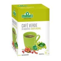 Saint Gottard Café Verde sabor Original x 20 Saquitos Tienda Online