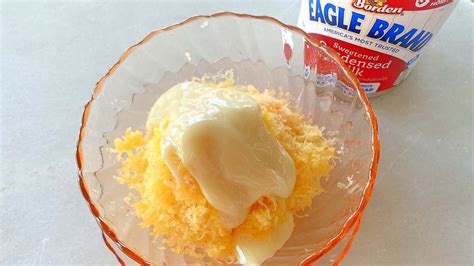 This Two Ingredient Homemade ‘shaved Ice’ Is Sweet And Creamy Lifehacker