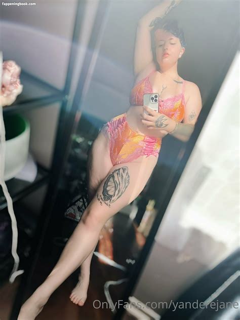 Yanderejane Nude OnlyFans Leaks The Fappening Photo 5048281