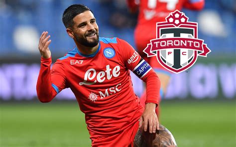 ¡bomba En La Mls Lorenzo Insigne Será Jugador Del Toronto Fc Mediotiempo