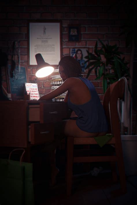 Jill Valentine By Shulert Hentai Foundry