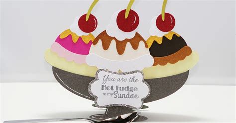 SVG Attic Blog Hot Fudge To My Sundae