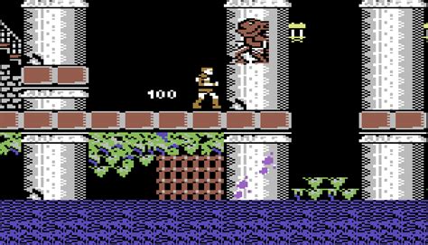 Castlevania C64 Wide 1 The King Of Grabs