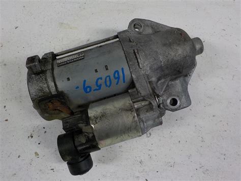 Sold Honda Pilot Starter Motor