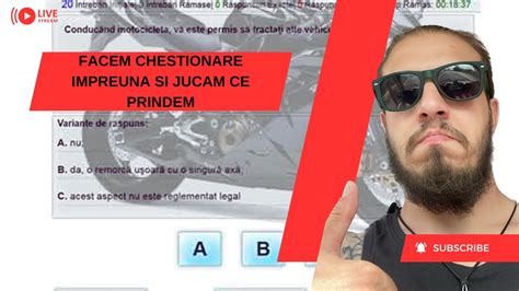 LIVE ASTAZI FACEM CATEGORIA A IMPREUNA SI JUCAM CE APUCAM YouTube