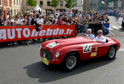 Luigi Chinetti Jr Named 2023 PVGP Grand Marshal PVGP