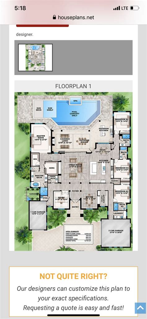 Pin by Ashley Ray on Lake House plans | Lake house plans, House plans ...