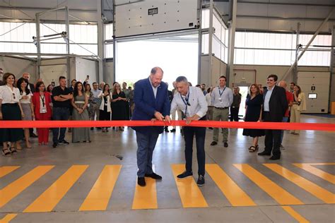 Wfs Opens Th Cargo Terminal In Madrid Air Cargo Next