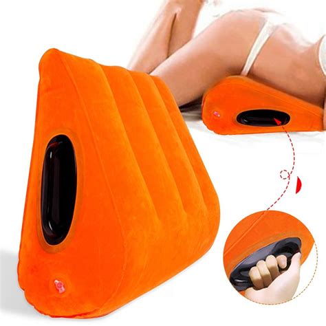 Inflatable Climax Sex Magic Cushion Love Position Cushion Couple