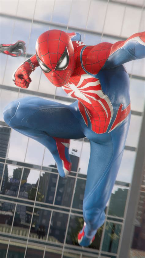 Marvels Spider Man 2 Peter 4K 4331m Wallpaper PC Desktop