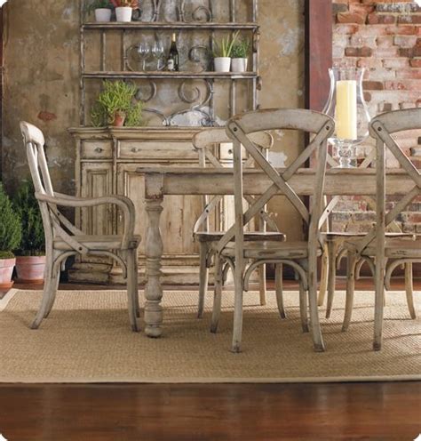 French Farmhouse Dining Table Makeover | Rustic farmhouse dining table ...