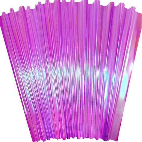 Outus Iridescent Cellophane Roll Iridescent Wrapping Paper Cellophane