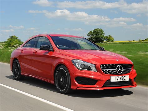 Mercedes Benz CLA 220 CDI Gets Reviewed By Car Autoevolution