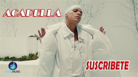 Vico C Preg Ntale A Tu Pap Por Mi Acapella Oficial Youtube