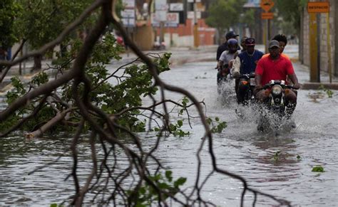 Huracán María Dejó 13 Muertos En Puerto Rico