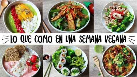 Recetas Sanas Para Toda La Semana Recetas Y Bebidas Videos