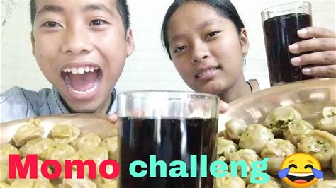 Momo Challenge With Brother 😁 And My First Video In Youtube Channel 😂