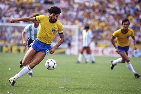 How the Brazil side of the 1982 World Cup became one of the most ...