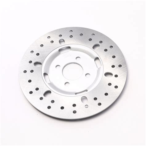 190mm Rear Brake Disc Rotor For ATV Quad Buggy Go Kart Dirt Pit Bike 4