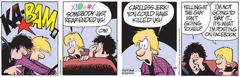 ZITS Comic Strips - Welcome to Ms. Evans' web page!