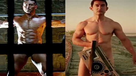 Shirtless Bollywood Men Is Tiger Shroff Naked In Baaghi