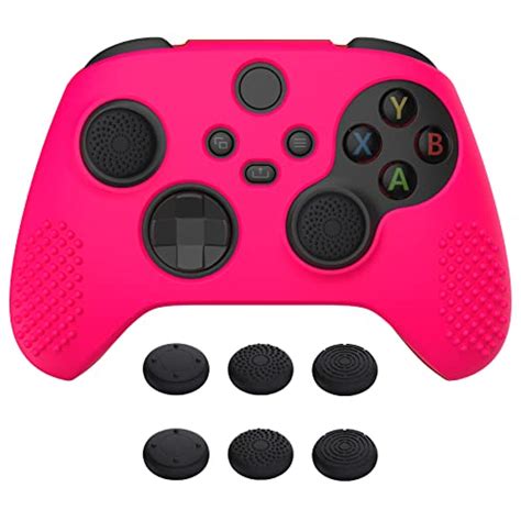 Extremerate Playvital Coque Antid Rapante En Silicone Pour Manette Xbox