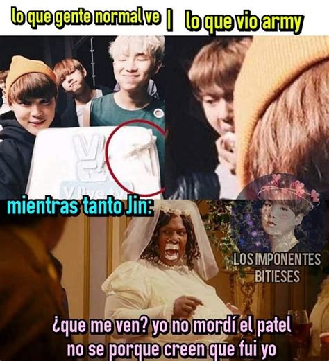 Pin De Tania Mavillard En BTS Bts Memes Bts Memes Caras Chistes