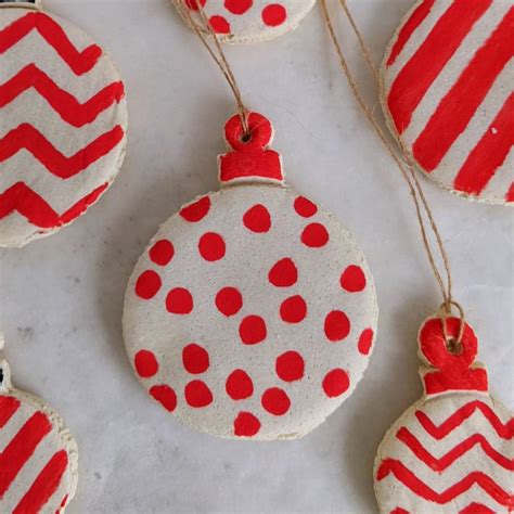 Make Your Own Christmas Decorations Salt Dough Recipe | Psoriasisguru.com