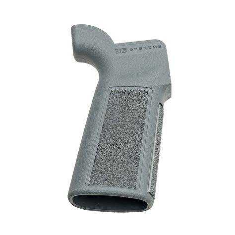 B5 Systems Type 23 P Grip Ar 15 M4 Gray Polymer De Leon Pharmacy And